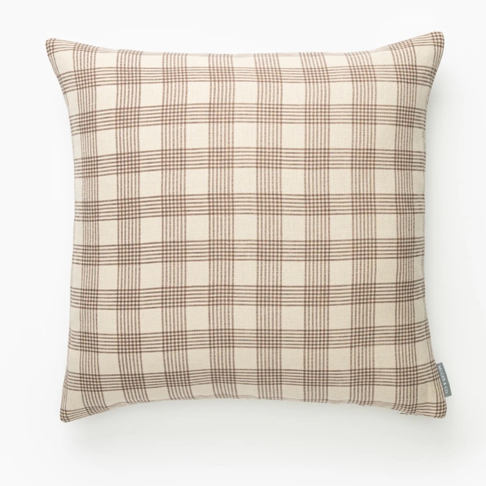 McGee & Co Glendale pillow cover